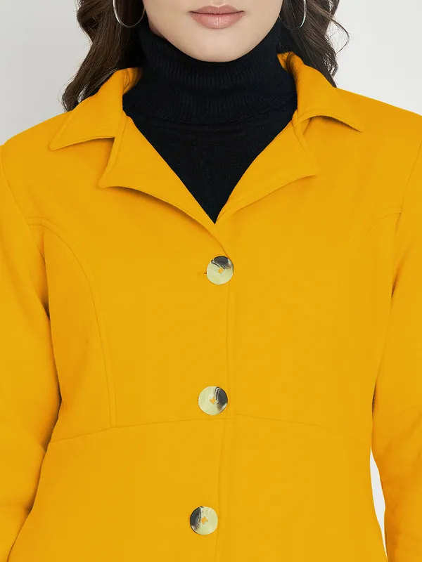 Teal_Fleece_Longline_Princess_Coat