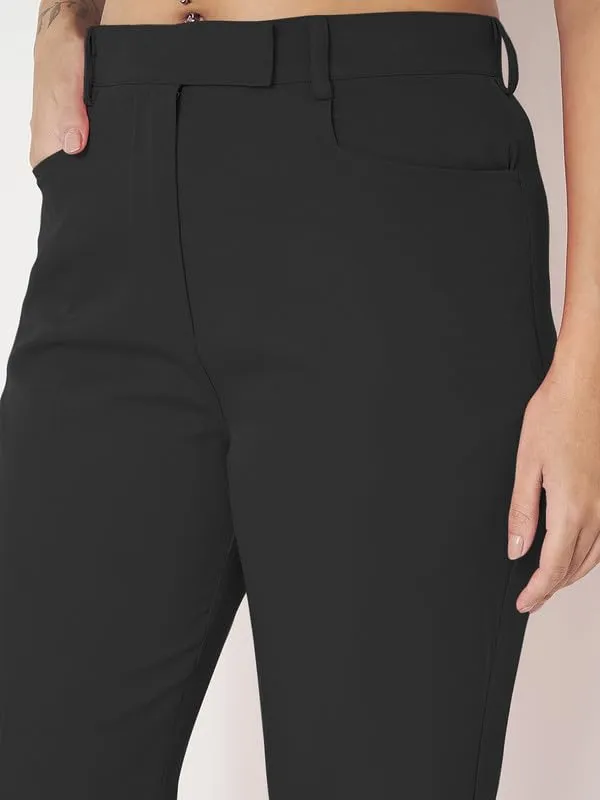 BRINNS_Women_Solid_Wide_Leg_Trouser