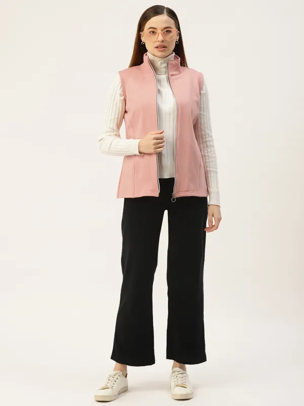 BRINNS_Mock_Collar_Fleece_Bomber_Jacket