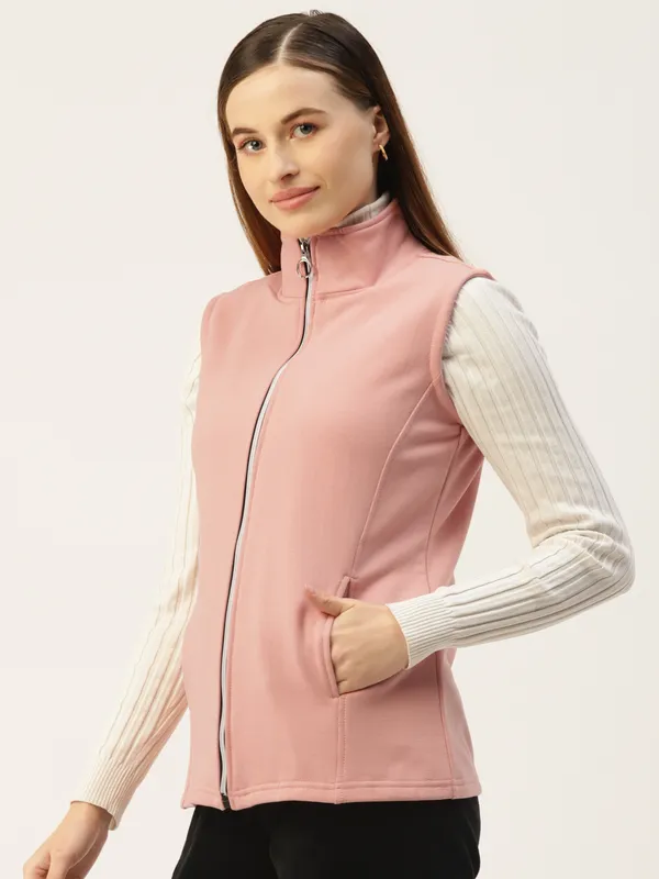 BRINNS_Mock_Collar_Fleece_Bomber_Jacket