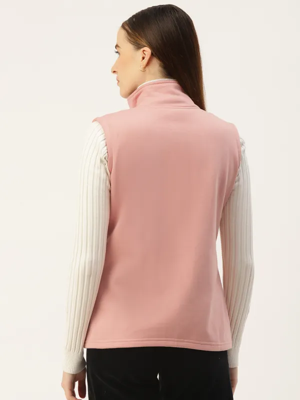 BRINNS_Mock_Collar_Fleece_Bomber_Jacket