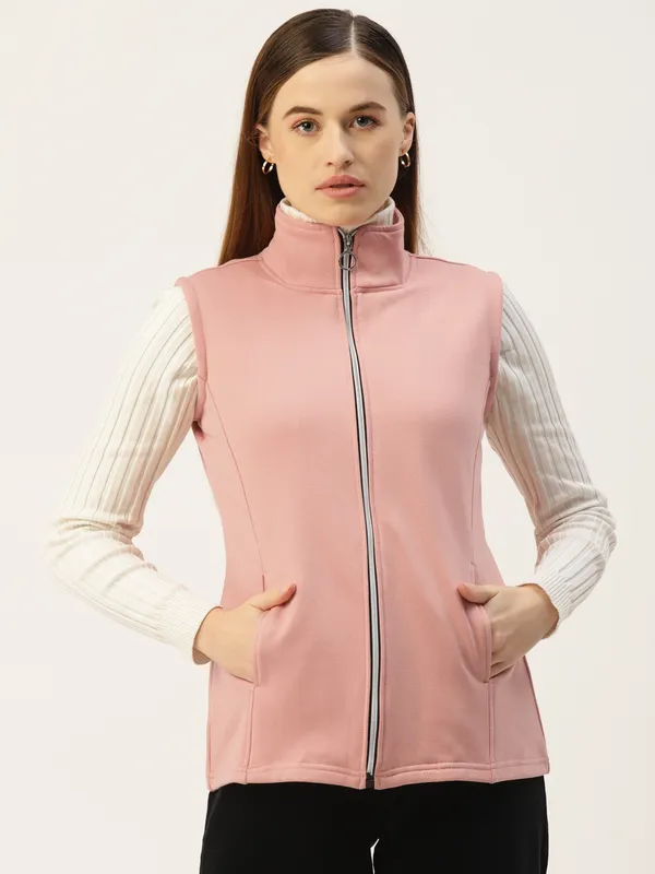 BRINNS_Mock_Collar_Fleece_Bomber_Jacket