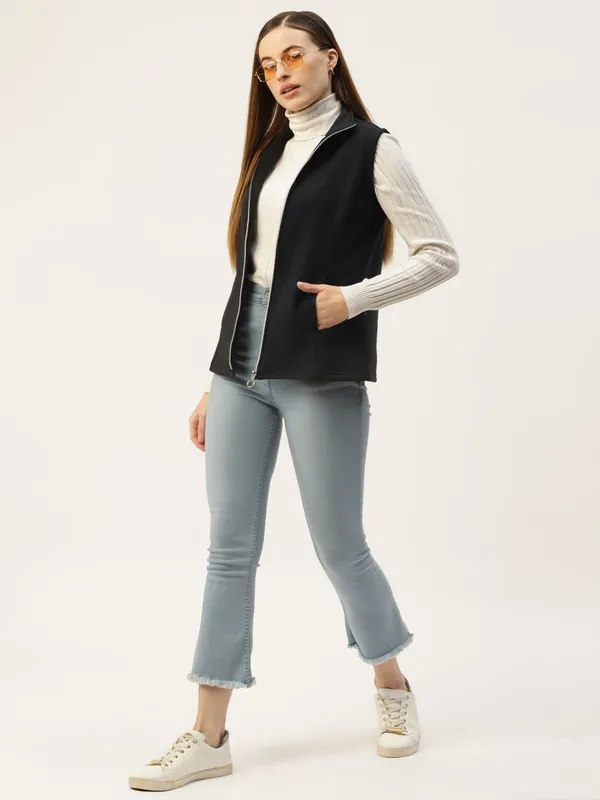 BRINNS_Mock_Collar_Fleece_Bomber_Jacket