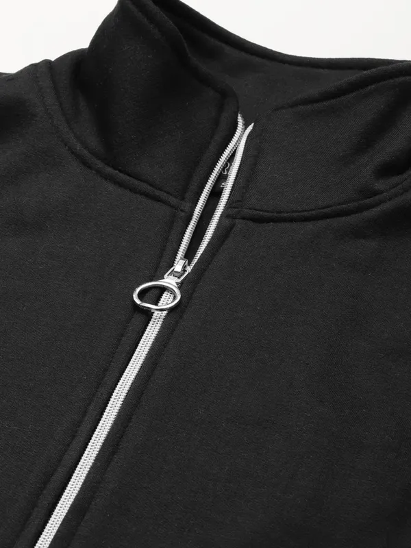 BRINNS_Mock_Collar_Fleece_Bomber_Jacket