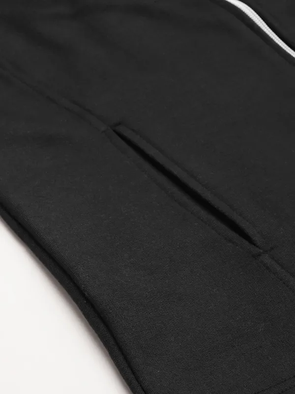 BRINNS_Mock_Collar_Fleece_Bomber_Jacket