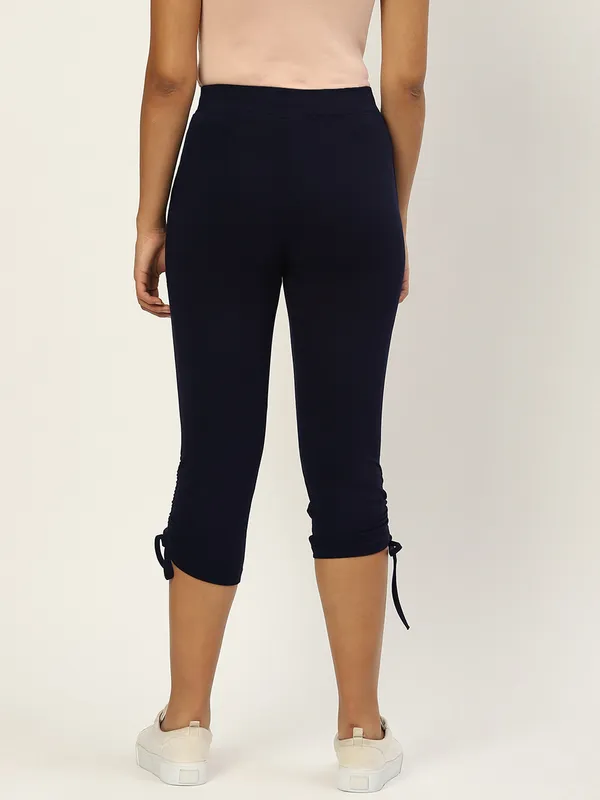 Navy_Cotton_Loop_Teri_Capris