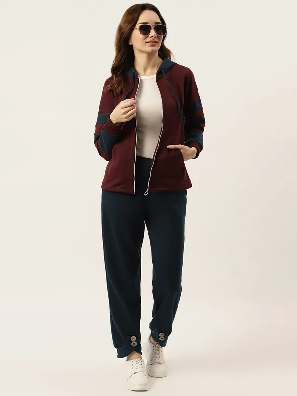BRINNS_Women_Black_Relaxed_Trousers
