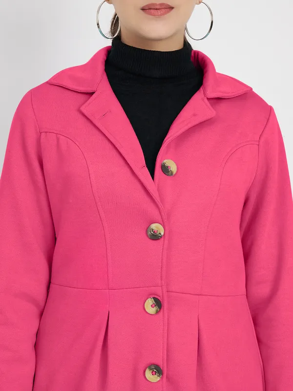 Notched_Collar_Fleece_Overcoat