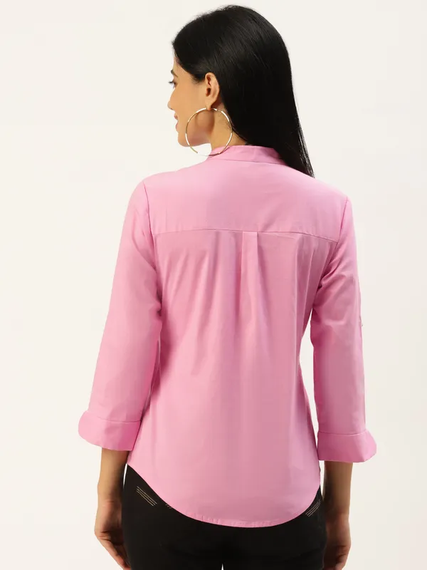 Off-White_Solid_Casual_Shirt
