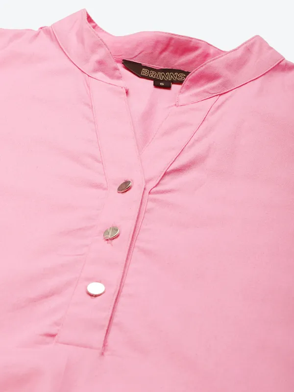 Off-White_Solid_Casual_Shirt