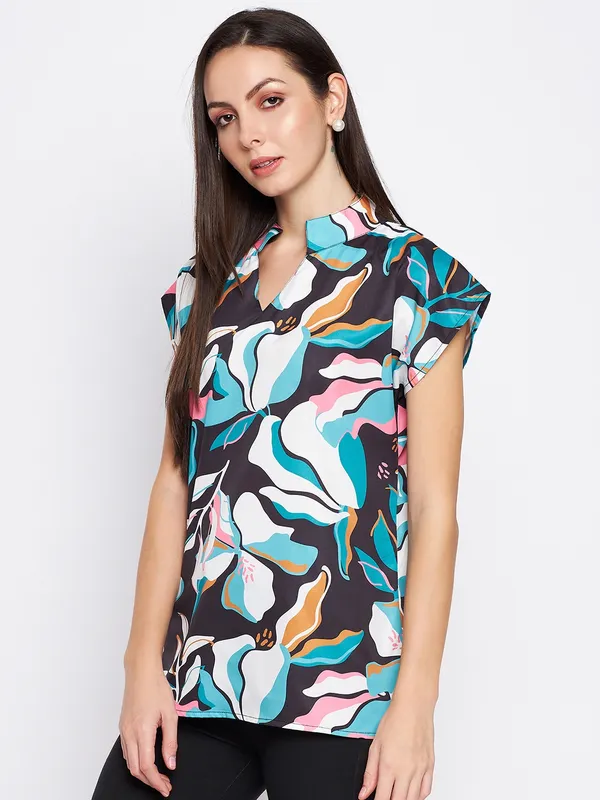 Multi_Print_Polyester_Print_Tops