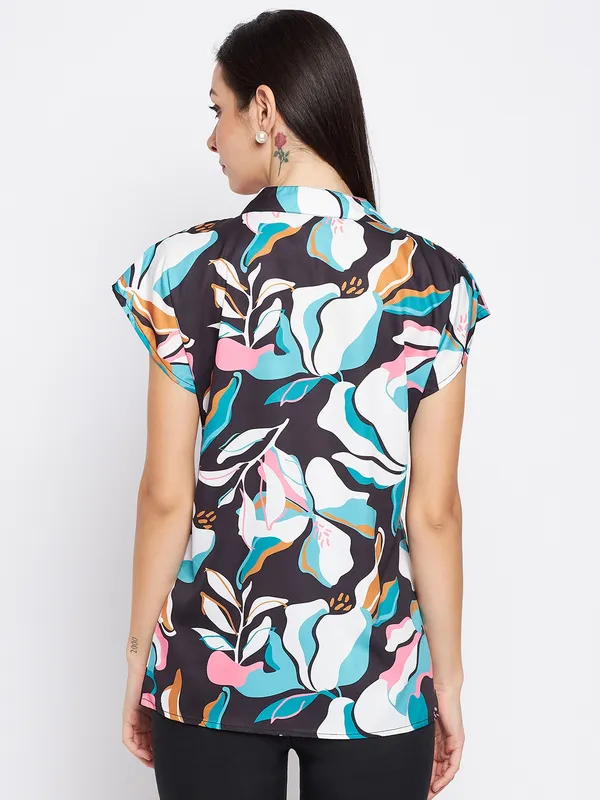 Multi_Print_Polyester_Print_Tops