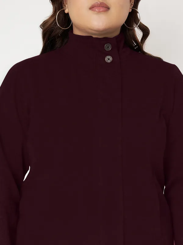 Charcoal_Solid__Sweat-shirt