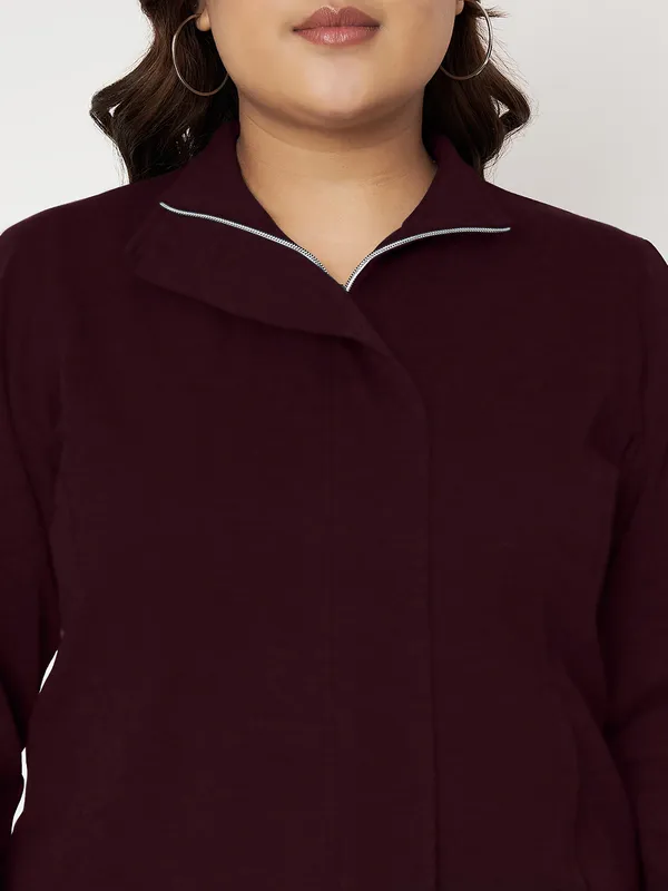 Charcoal_Solid__Sweat-shirt