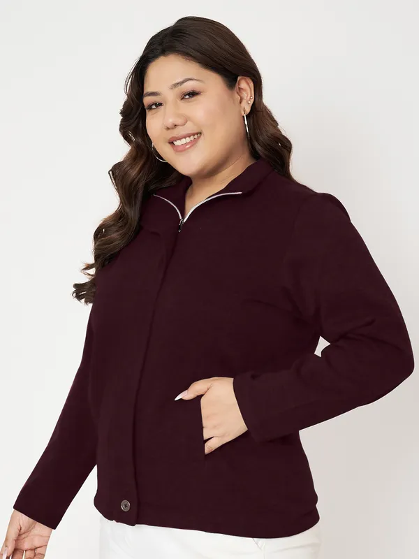 Charcoal_Solid__Sweat-shirt