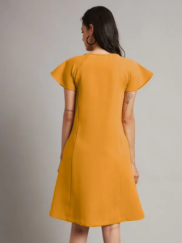 BRINNS_Women_Pure_Cotton_Colourblocked_Sheath_Dress