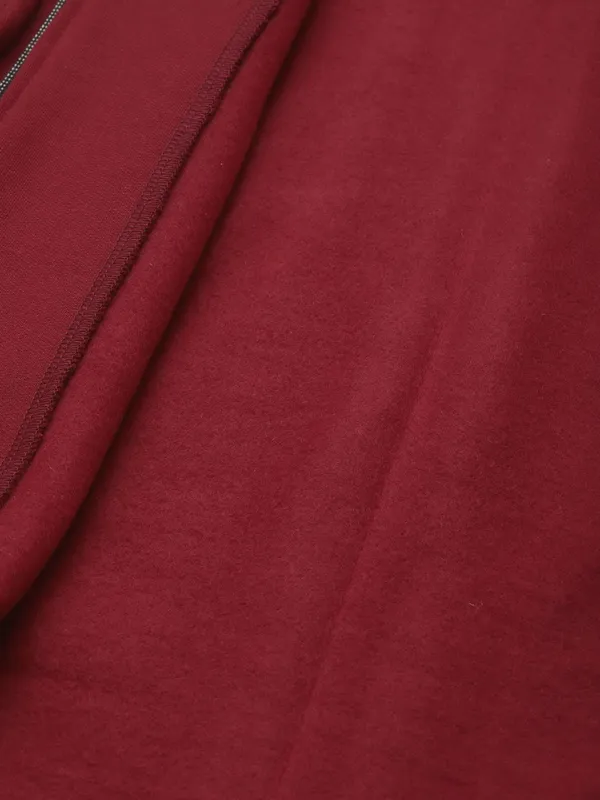BRINNS_Mock_Collar_Fleece_Bomber_Jacket
