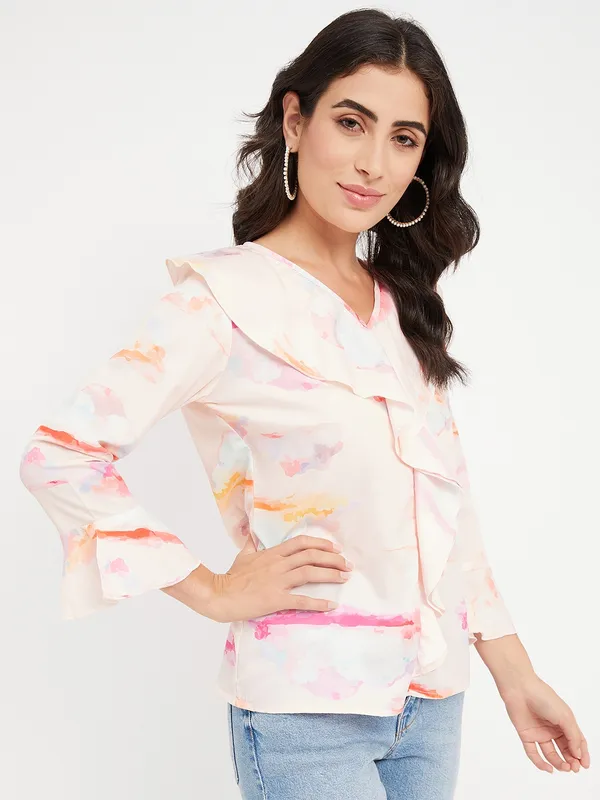 Multi_Print_Polyester_Print_Tops
