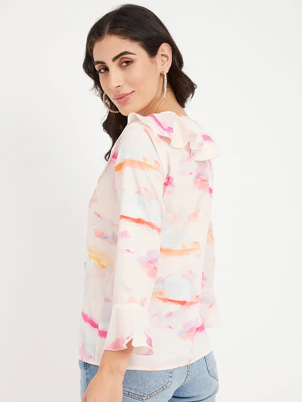 Multi_Print_Polyester_Print_Tops