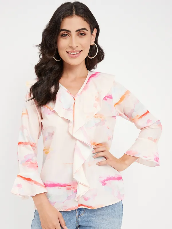 Multi_Print_Polyester_Print_Tops