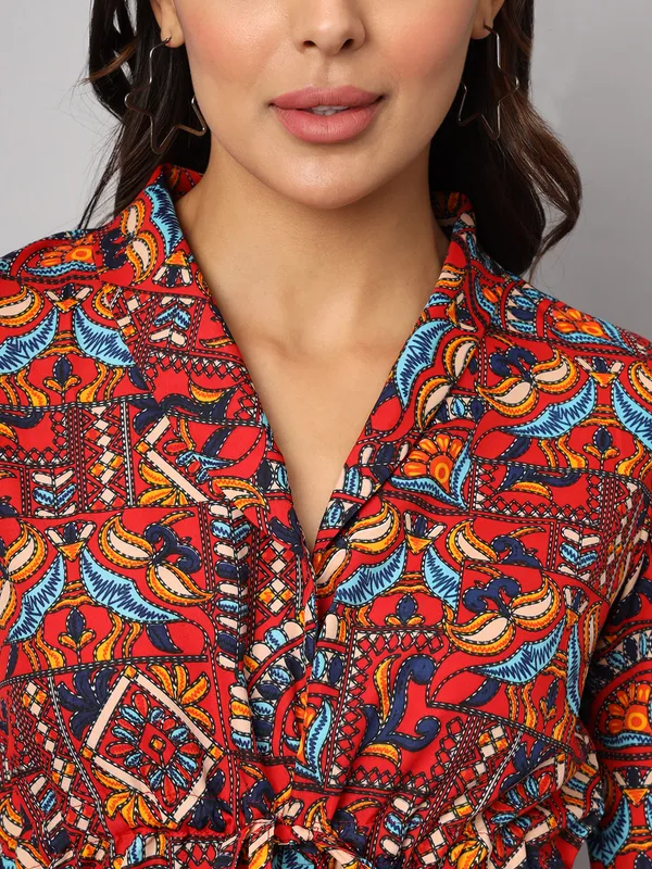 Multi_Print_Polyester_Print_Tops