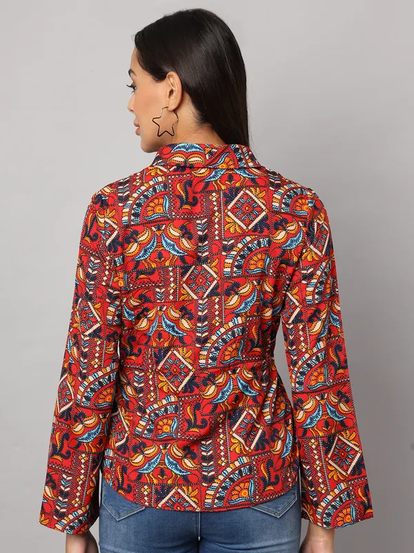 Multi_Print_Polyester_Print_Tops