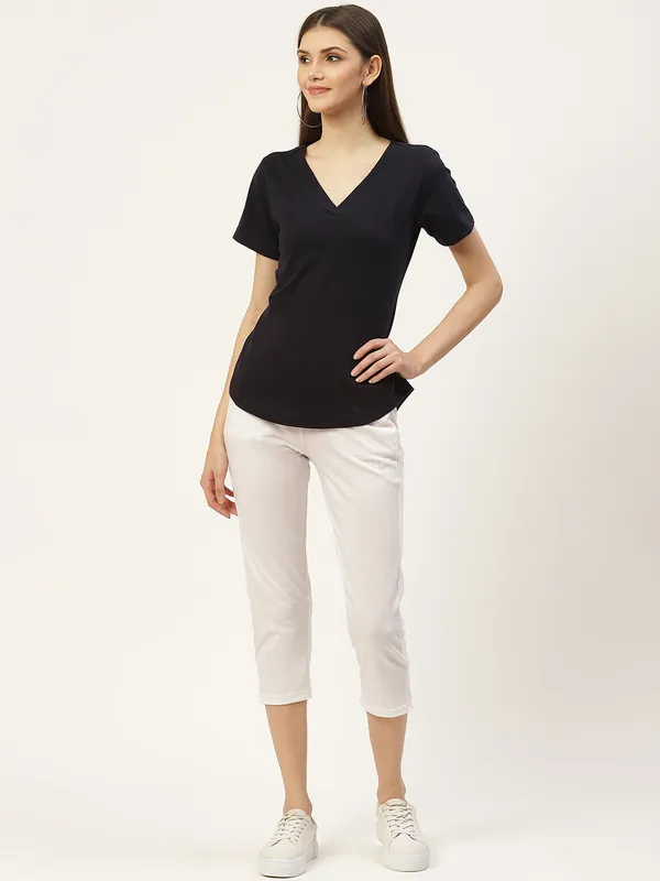 BRINNS_Women_Pure_Cotton_Capris