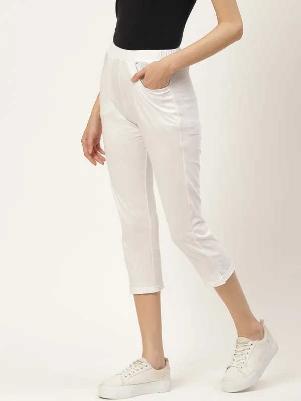 BRINNS_Women_Pure_Cotton_Capris