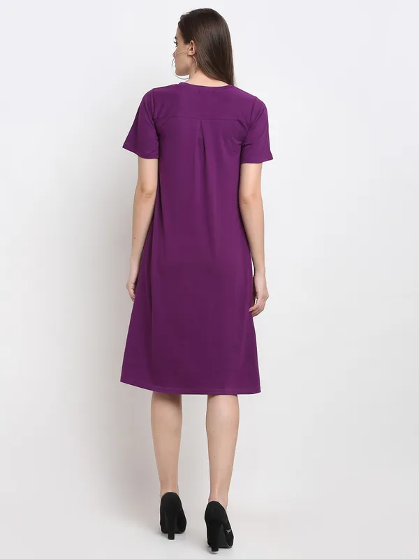 Solid_A-Line_Dress