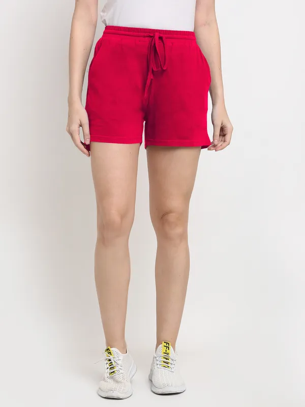 BRINNS_Women_Cotton_Sports_Shorts