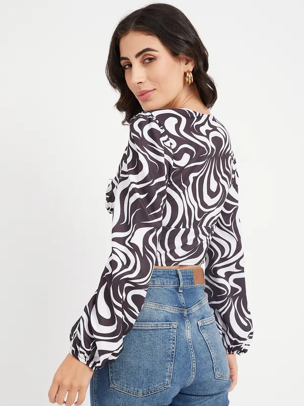 Multi_Print_Polyester_Print_Tops