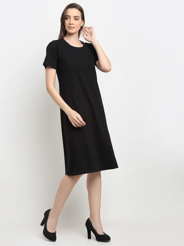 Solid_A-Line_Dress