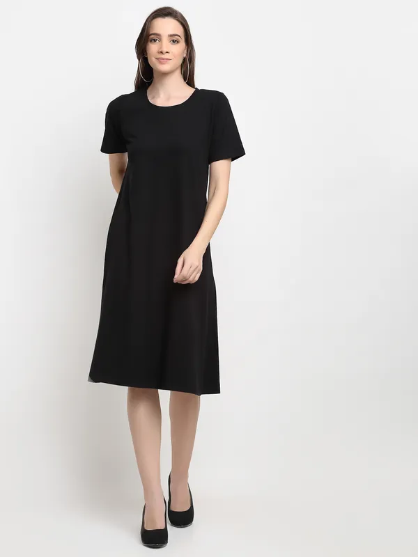 Solid_A-Line_Dress