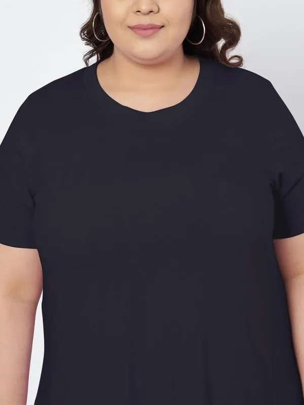 Navy_Cotton_Blend_Single_Jersey_Dresses