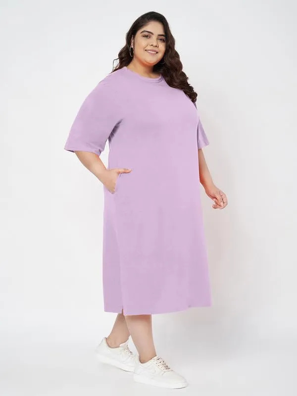 Laven_Cotton_Blend_Single_Jersey_Dresses