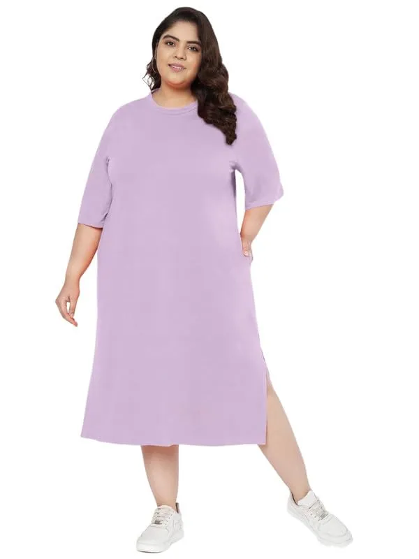 Laven_Cotton_Blend_Single_Jersey_Dresses