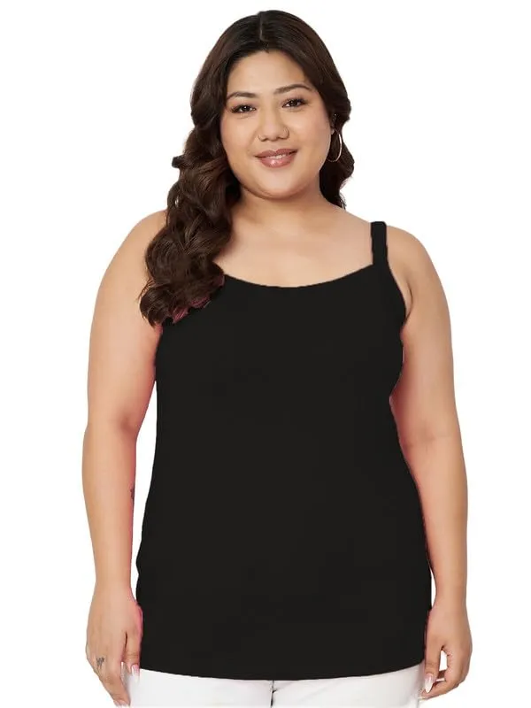 Black_Cotton_Lycra_Camisoles