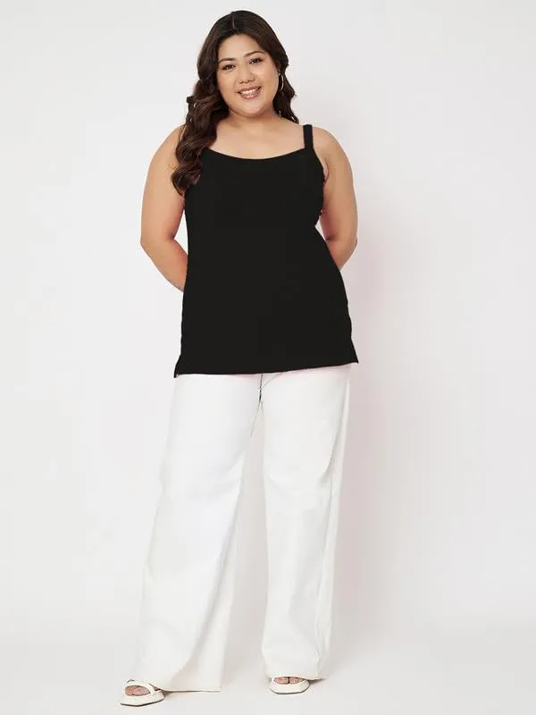 Black_Cotton_Lycra_Camisoles