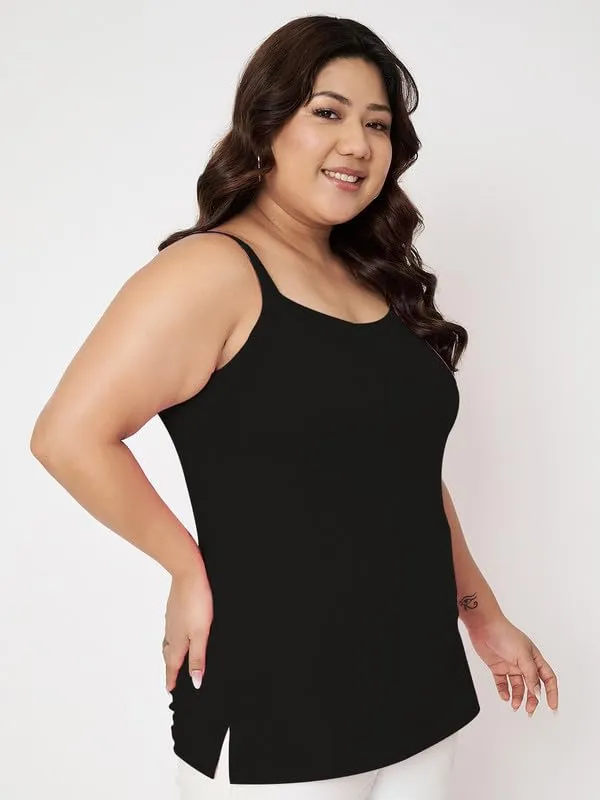 Black_Cotton_Lycra_Camisoles