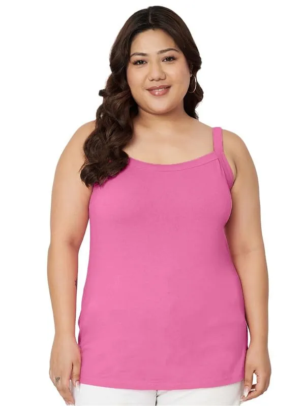 Beige_Solid_Camisoles
