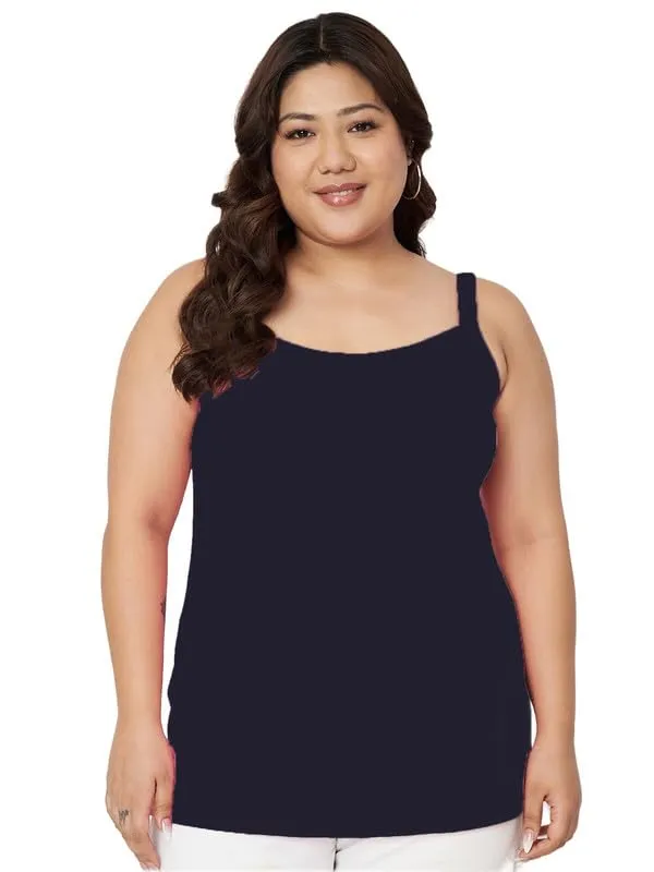 Navy_Cotton_Lycra_Camisoles
