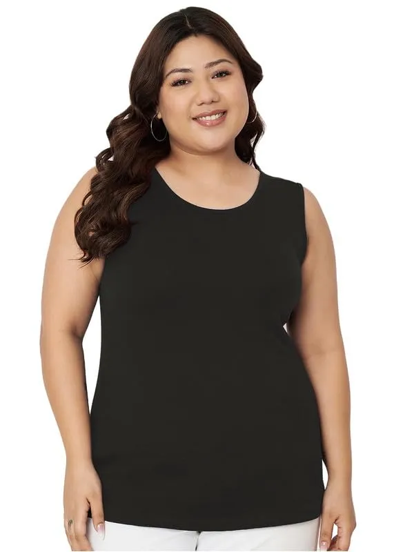 Black_Cotton_Lycra_Camisoles
