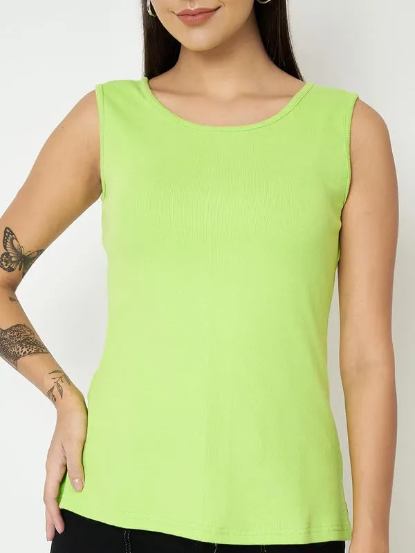 Greenrib_Cotton_Lycra_Camisoles