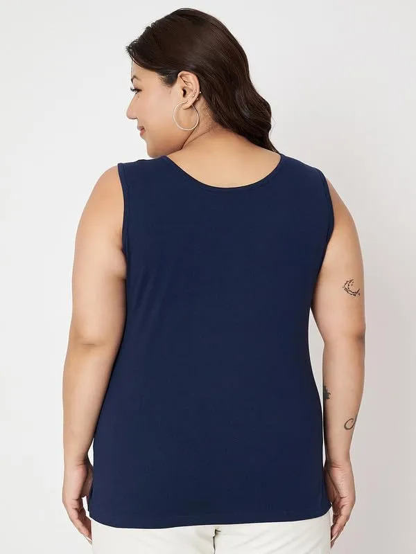 Navy_Cotton_Lycra_Camisoles