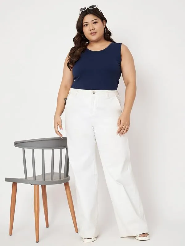 Navy_Cotton_Lycra_Camisoles