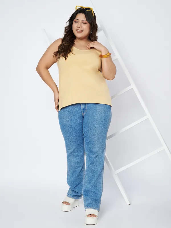 Cotton_Non-Padded_Camisoles