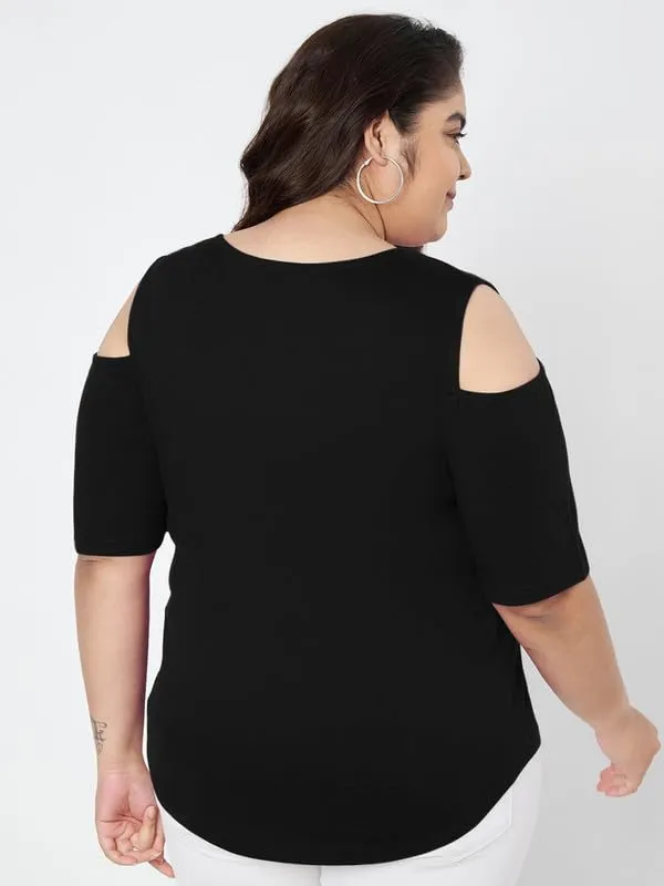 Black_Cotton_Blend_Single_Jersey_Tops