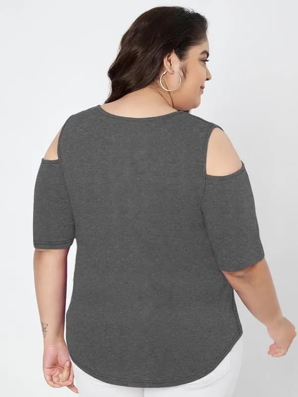 Darkgrey_Cotton_Blend_Single_Jersey_Tops