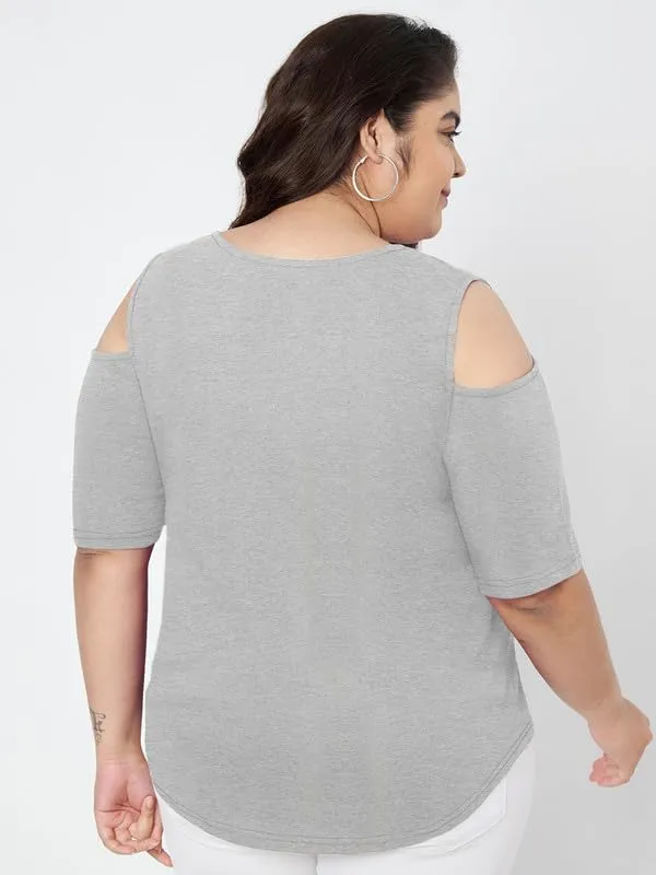 Lightgrey_Cotton_Blend_Single_Jersey_Tops