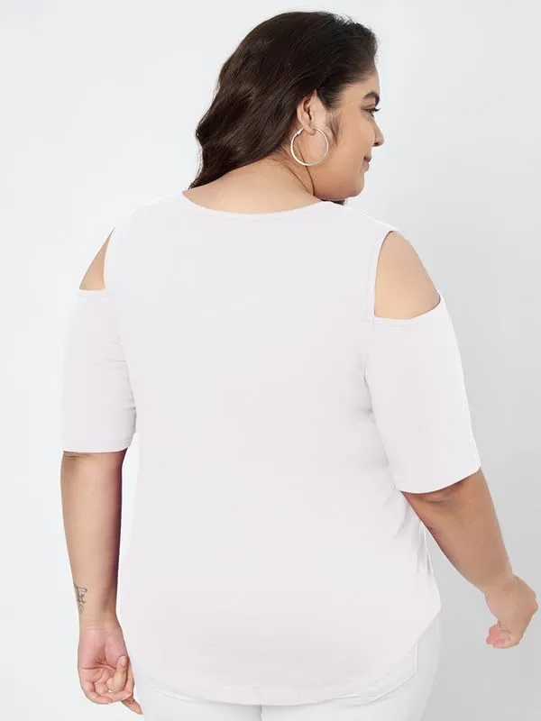 White_Cotton_Blend_Single_Jersey_Tops